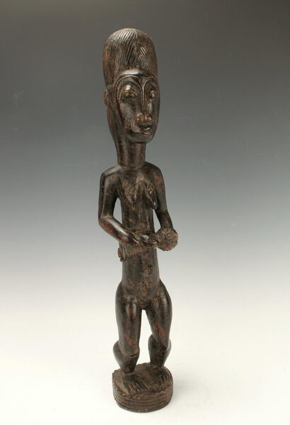 Baule Maternity Figure