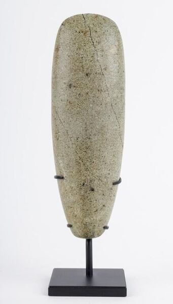 Saharan Neolithic Polished Stone Celt