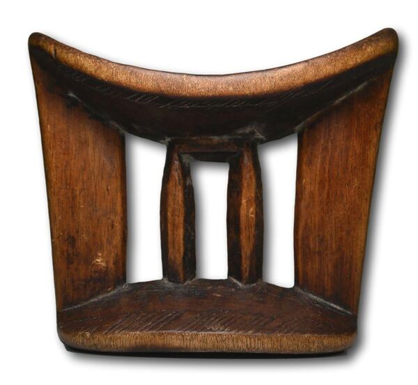 Kambatta Headrest, Ethiopia