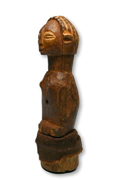 Tabwa Female Figure