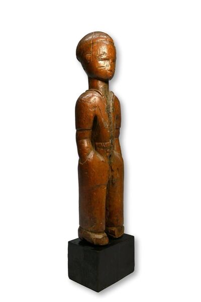 Baule Colon Male Figure