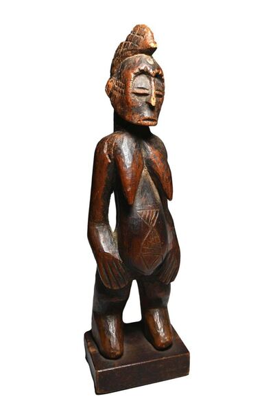 Senufo Female Figure
