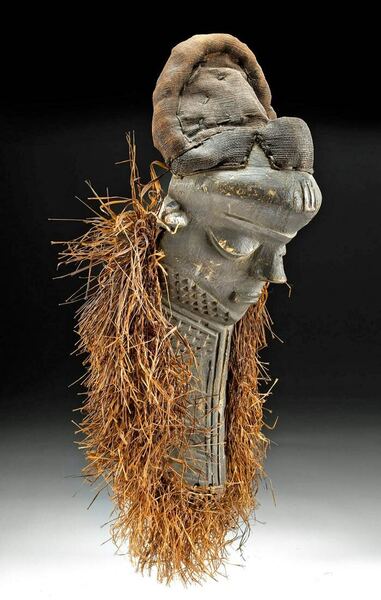 Pende Kiwoyo Muyombo Mask