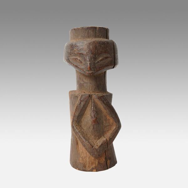 Kusu Kabeja Female Figure