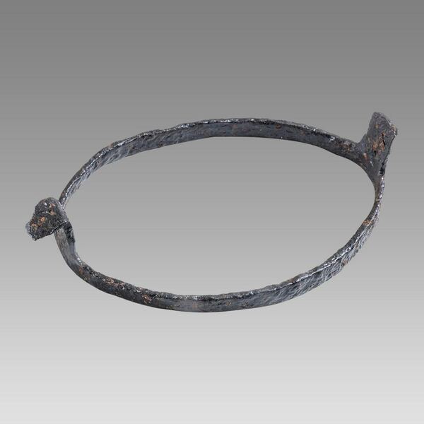 Dutch Iron Shoe Patten