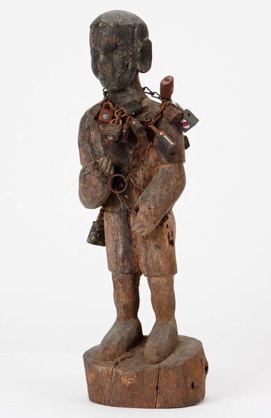 Ewe Vodun Fetish Figure