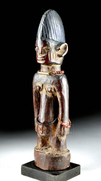 Yoruba Ibeji Twin Figure