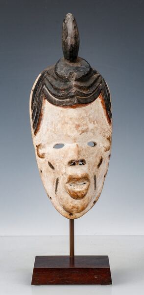 Igbo Okoroshi Mask