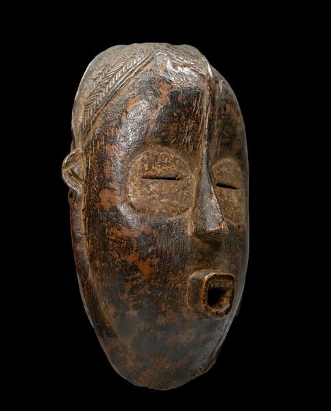 Bete Dance Mask