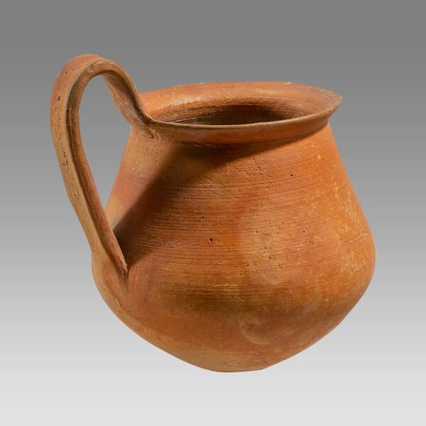 Roman North African Redware Vessel
