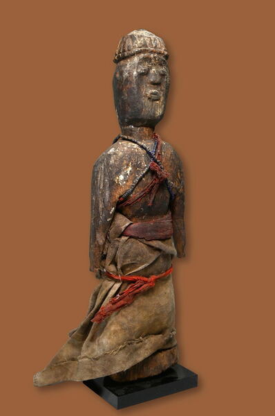 Ewe Vodun Shrine Figure
