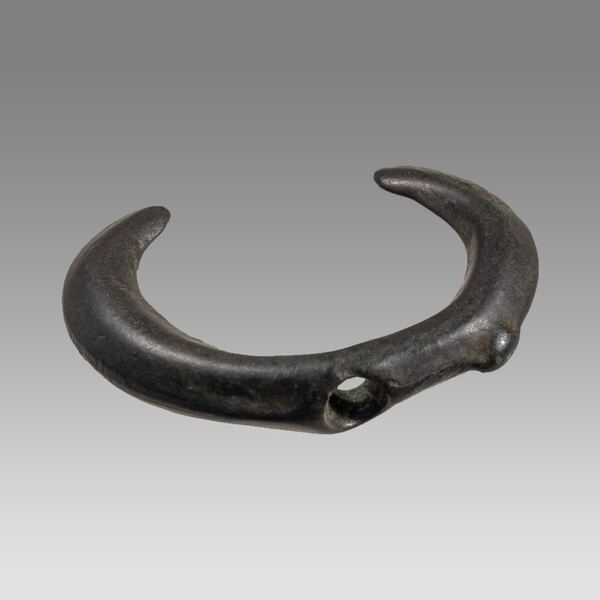 Anatolian Horns of Consecration Amulet