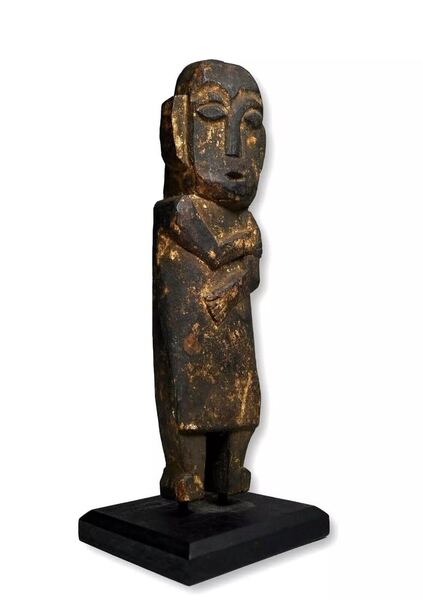 Nepalese Ancestor Shrine Figure