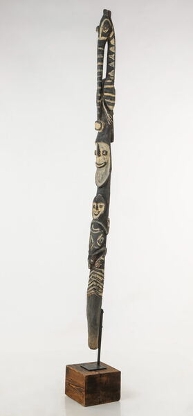 Sepik Ancestor Totem