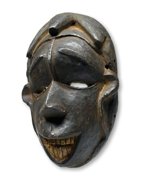 Igbo Okoroshi Oma Dance Mask