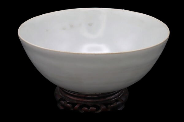 Chinese Ming Porcelain Shipwreck Bowl