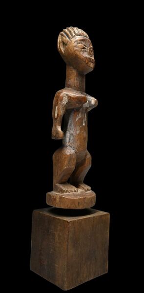 Ewe Shrine Figure