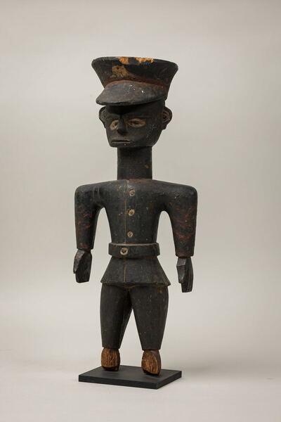 Baule Colon Figure