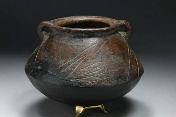 Tairona Pottery Bowl