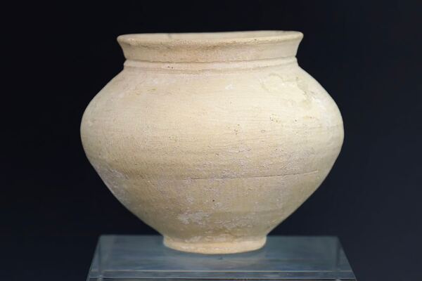 Judaean Terracotta Vessel