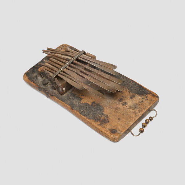 Tswana Sanza Thumb Piano