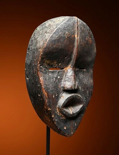 Dan Wood Mask