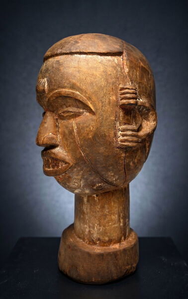 Idoma Oglinye Dance Crest