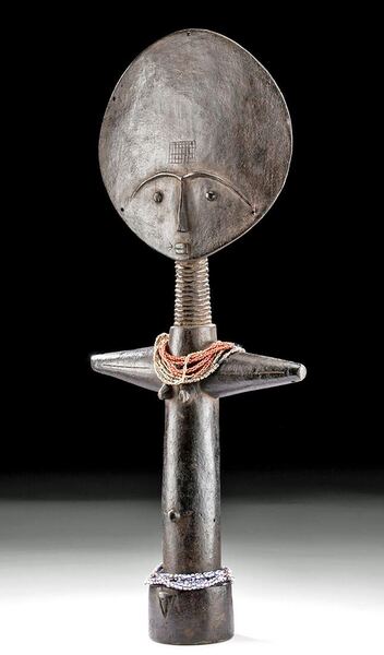 Ashanti Fertility Figure
