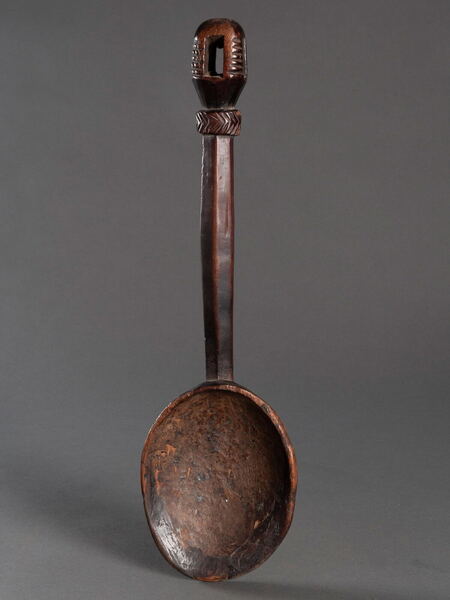 Dan Ceremonial Spoon (wunkirmian)