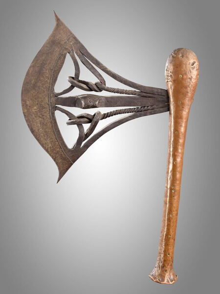 Songye Prestige Axe (kilonda)