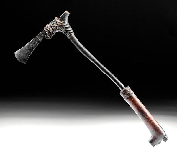 Bornean Working Axe