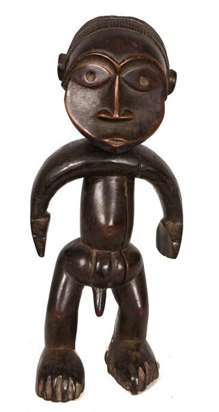 Zande Ancestor Figure
