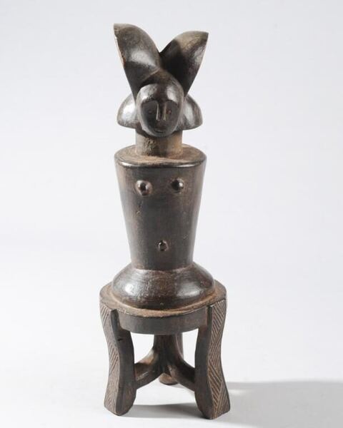 Zaramo Mwana Hiti Figure