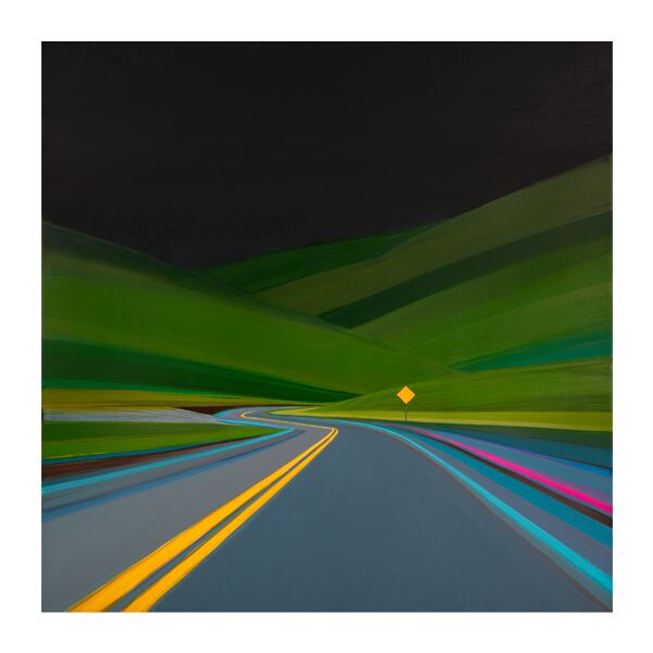 Into the Night (Mohawk Trail)