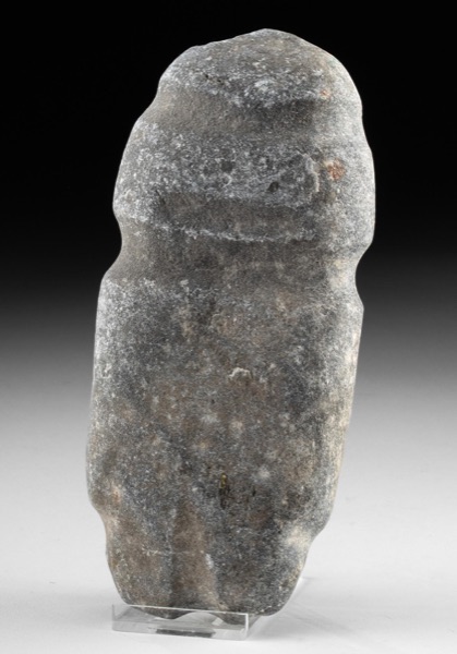 Guerrero Stone Axe God