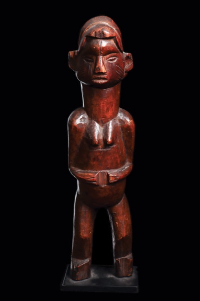 Female Fetish Figure