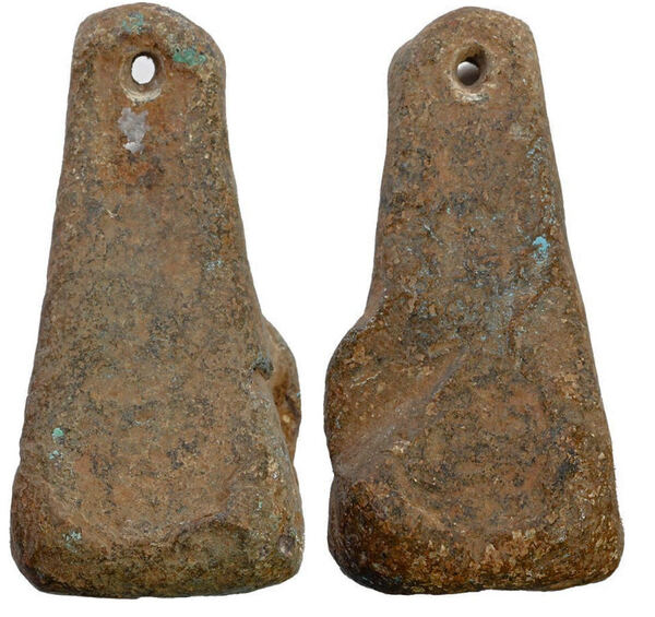 Roman Lead Weight