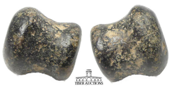 Near East Steatite Ear Stud