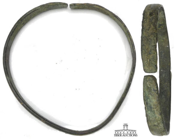 Ukraine Bronze Bracelet