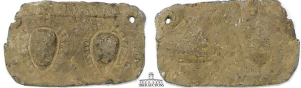Medieval Bronze Badge