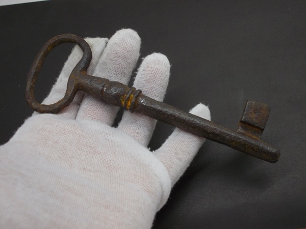 Iron Key