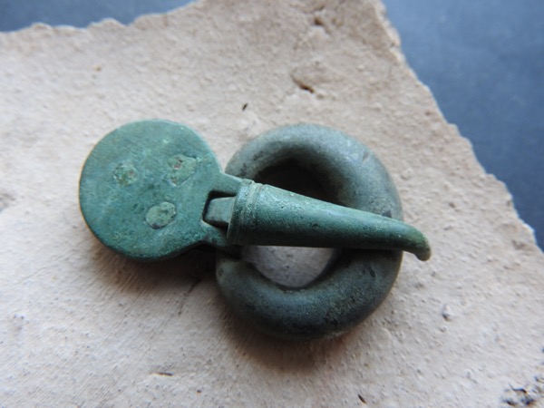 Bronze Buckle