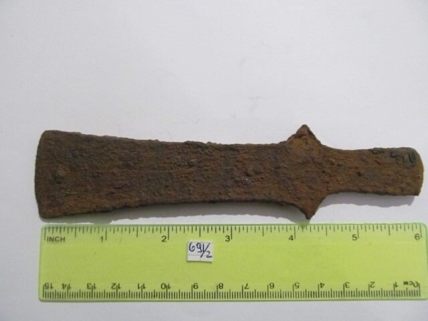 Iron Axe
