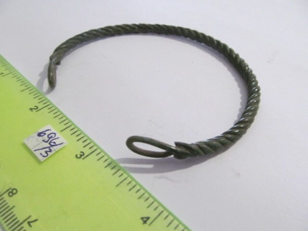 Bronze Bracelet