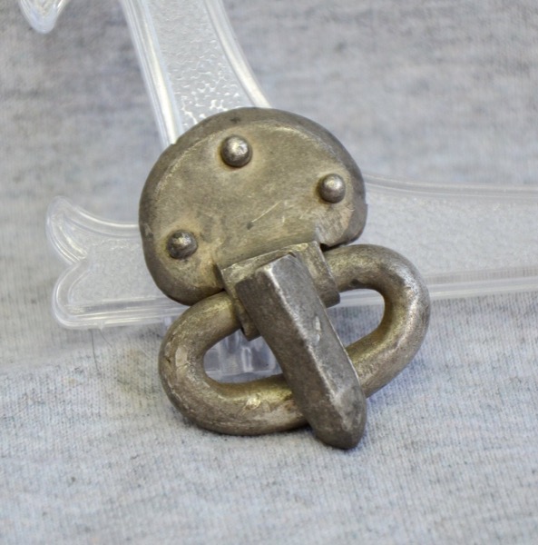 Silver Buckle