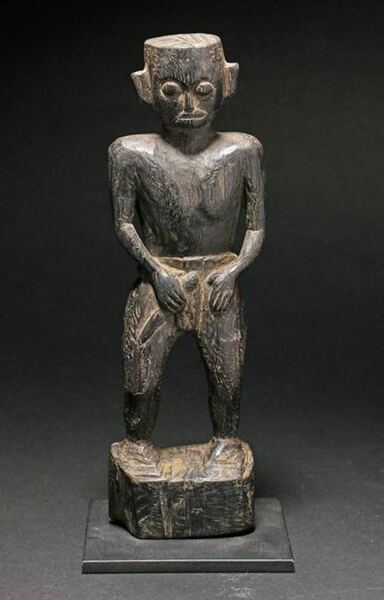 Ifugao Hunter Figure