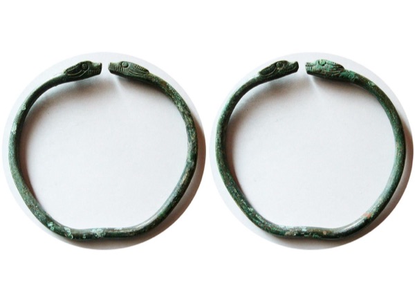 Achaemenid Bronze Bracelet