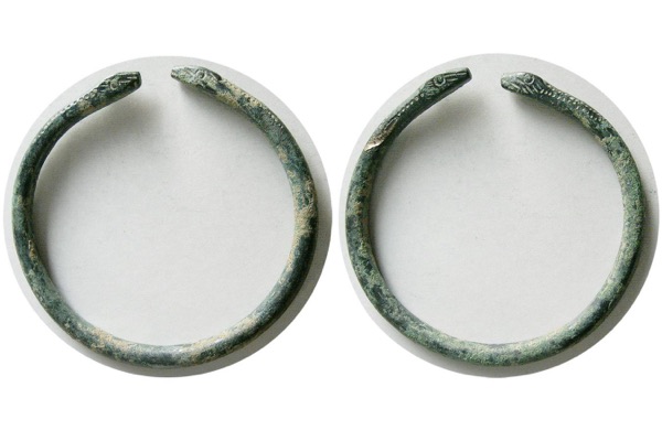 Achaemenid Bronze Bracelet