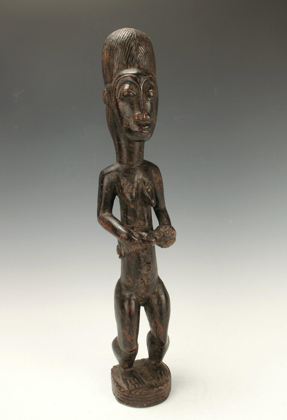 Baule Maternity Figure