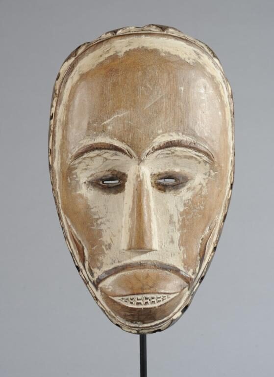Fang or Aduma Mask, Gabon